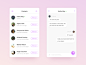 Contacts & Chat