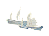 梁上有只猫采集到点缀元素(前景、中景。。)