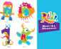 RAWR Chocolate Cereal & Milk Boxes! : RAWR Chocholate Cereal and Milk A series of chocolate snacks feature a series of monsters who love their chocolates just as much as you do and they don’t seem too happy to share.A chocolate banquet fit for hungry