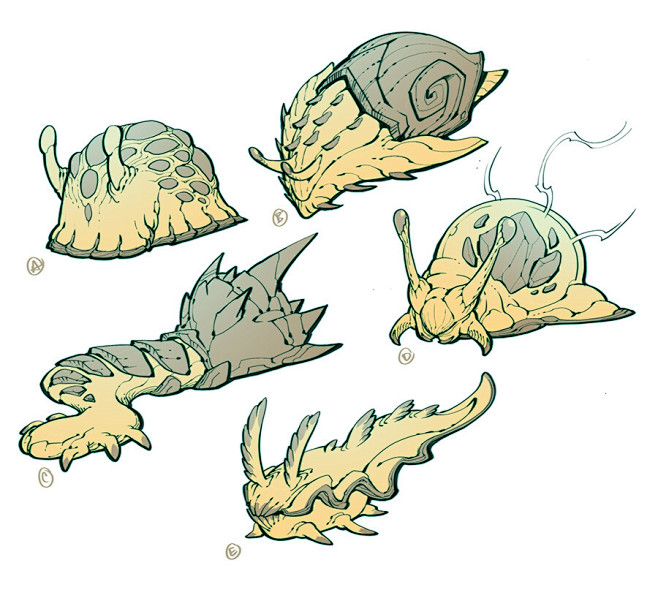 Dauntless Creature D...