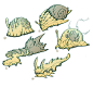 Dauntless Creature Development