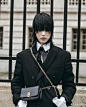 Sora Choi|崔素拉 #Fashion# 来自皮衣bot - 微博