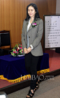 2009年3月3日，孙艺珍于韩国“纳税人之日”担任税务署担任一日名誉室长