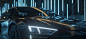 Audi R8 E-Tron - Technology, Speed & Evolution : Any time, any universe.