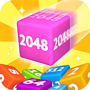 Happy Cube 2048 - me...