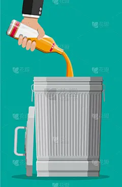 概念,男招待,调酒师,人,喝醉的,拆毁的,垃圾,问题,酗酒