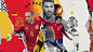 world cup football futebol soccer Brasil FIFA sportv Globosat design