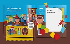 7款国外创意画册设计欣赏