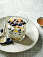 Cardamom Spiced Yogurt Parfait