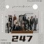 #SEVENTEEN
#247
～