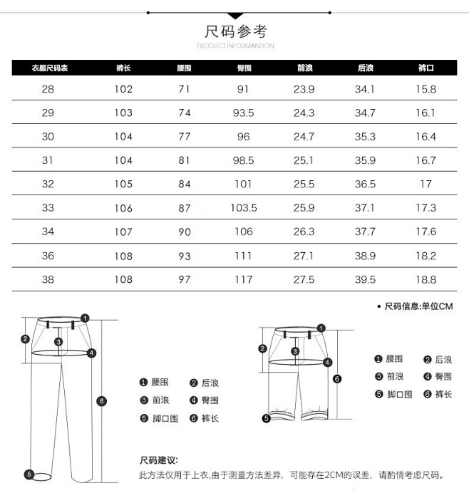 轩梵男士牛仔裤青年潮男裤子秋冬款小脚裤修...