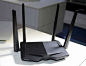 Tenda AC10U Smart Dual-Band Wi-Fi Router