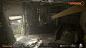 Tom Clancy's The Division 2 - DC62 Lab, Nikolay Valchev : It's been an immense pleasure to work on this piece. I was responsible for the level art of what you're seeing. 
The level design was handled by the super talented Kalin Georgiev, who you can find 