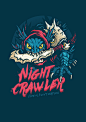 Slark - Nightcrawler : Dota2 fanart - Slark - Nightcrawler