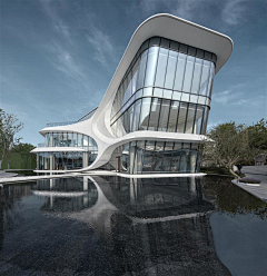 晴空与风采集到建筑设计
