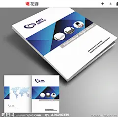 产品画册封面设计 - 假亦真时真亦假采集到平面设计-海报/招贴/平面广告 - 花瓣