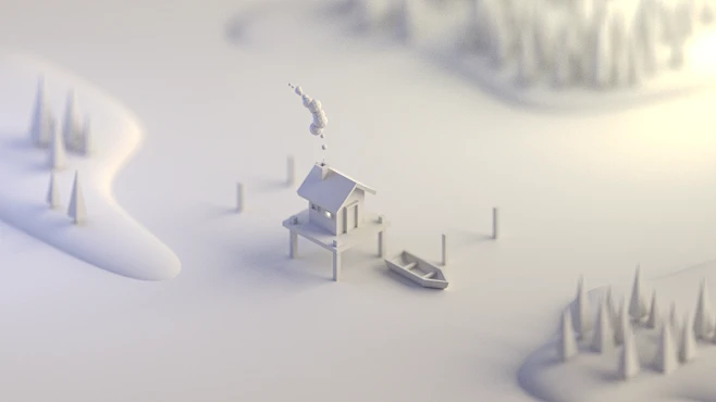 Random renders #1 : Random renders #1图片_3D场景图片素材-花瓣网