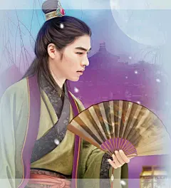 【店铺】给你的男友测测古代的姓名、身份、还送帅帅的图图..._看图_手绘古装吧_百度贴吧