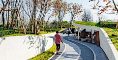 -加班艺术家-采集到覆土景观