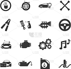 ╮慕然采集到A | Design-Icons