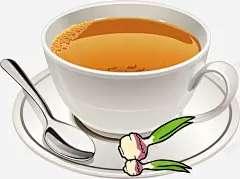 手绘姜茶矢量图 设计图片 免费下载 页面网页 平面电商 创意素材