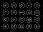Line Icon Design