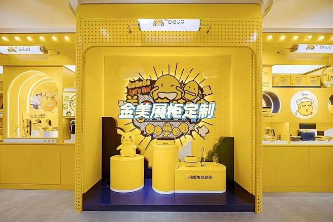 潮玩集合店设计案列分享！