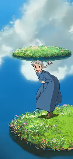 宫崎骏 动漫壁纸