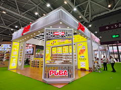 Abess555556采集到展会美陈