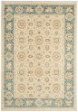 经典中式传统图案地毯素材图