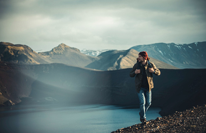 DEFENDER ICELAND : N...