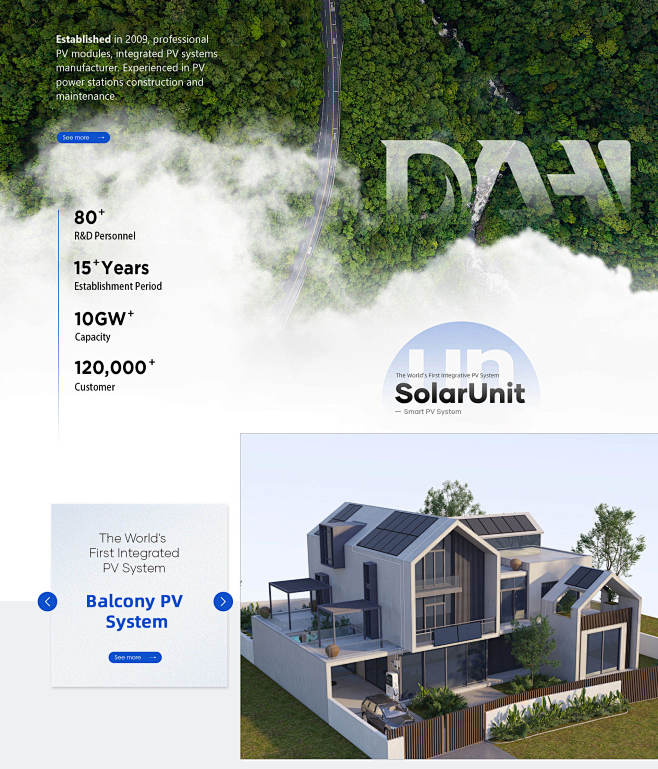 DAH Solar Co., Ltd.