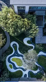 建筑/园林景观/庭院