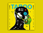 social taboo coronavirus mask cyberpunk digitalart illustration tuanmulo