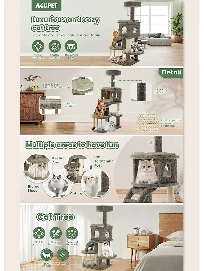 统一风格的亚马逊主副图就是好看 - 小红...