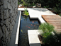 Contemporary Landscape by Behr Construction Company