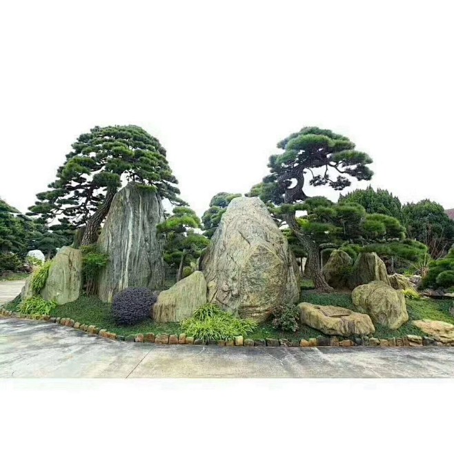泰山景石