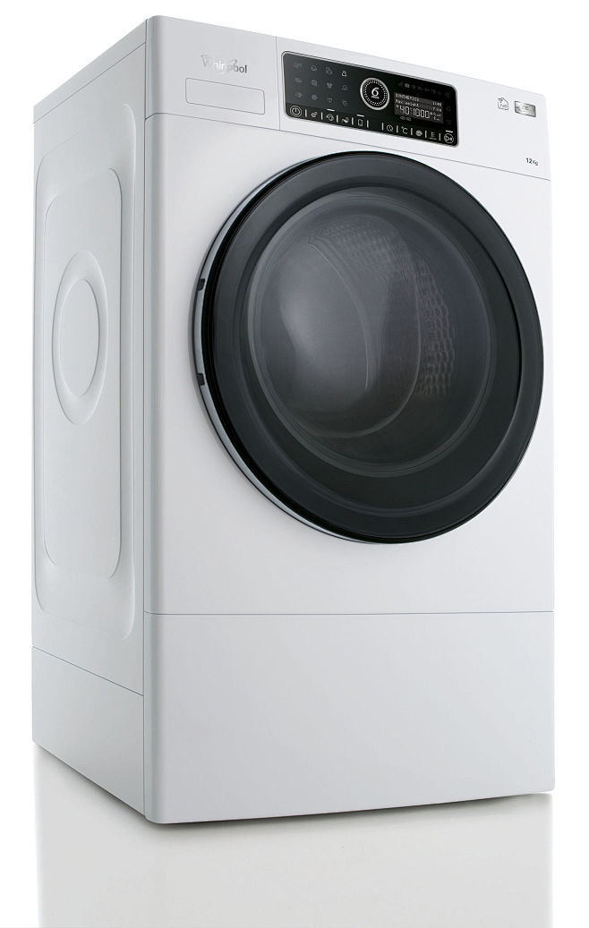 Whirlpool Supreme Ca...