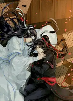 忘羡 魔道祖师 同人 耽美