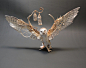 Barn Owl with Mechanics by *creaturesfromel on deviantART