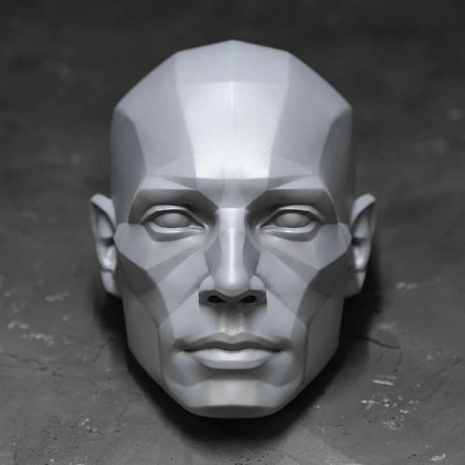 【POLYHEDRON MAN ポリへド...