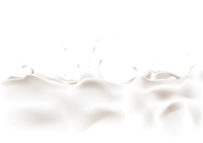 牛奶、水PNG素材水design
