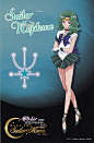 美少女战士星球背景08