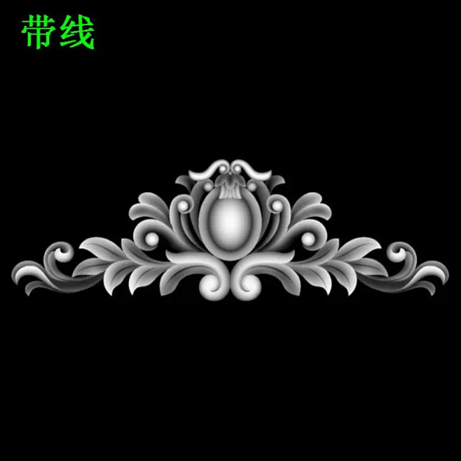 精雕图灰度雕刻图OBD-140精品灰度图-花瓣网