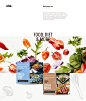 Nettmat : Nettmat.no is the scandinavian startup, founded by cooking passionates. The owners serve healthy, delicious and quick meals in the area of Rogaland region in Norway. The customers are offered to order food straight to their houses, or to pick it