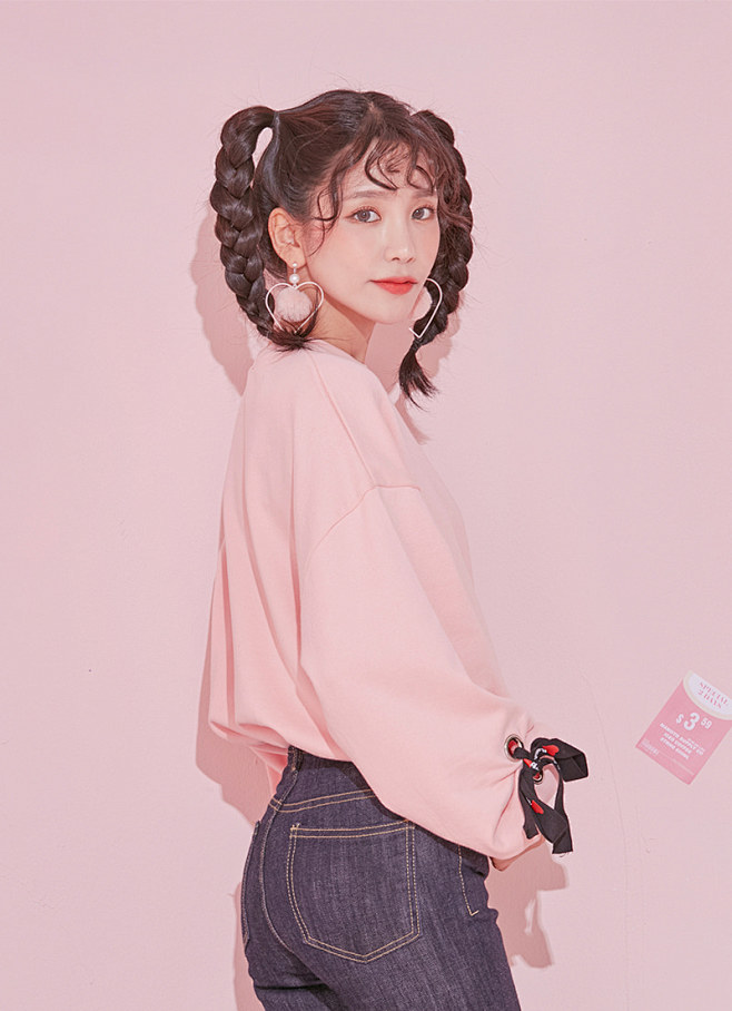 소매부터 여리여리해 tee - 아이스...