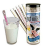 澳洲研发的 Magic Milk Straws 神奇牛奶吸管，与鲜奶完美结合，让鲜奶不再平淡无味。牛奶瞬间变好喝了，喝完还想再喝一杯。给永远长不大的小孩。 仅售:5元