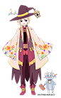 Adoptable 8 [CLOSED] by HajimeHarukoAdopts