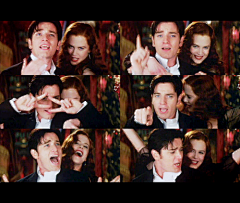 冯程aa采集到红磨坊—Nicole Kidman