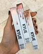 Lipkit唇膏创意包装设计 - Kylie Jenner 设计圈 展示 设计时代网-Powered by thinkdo3